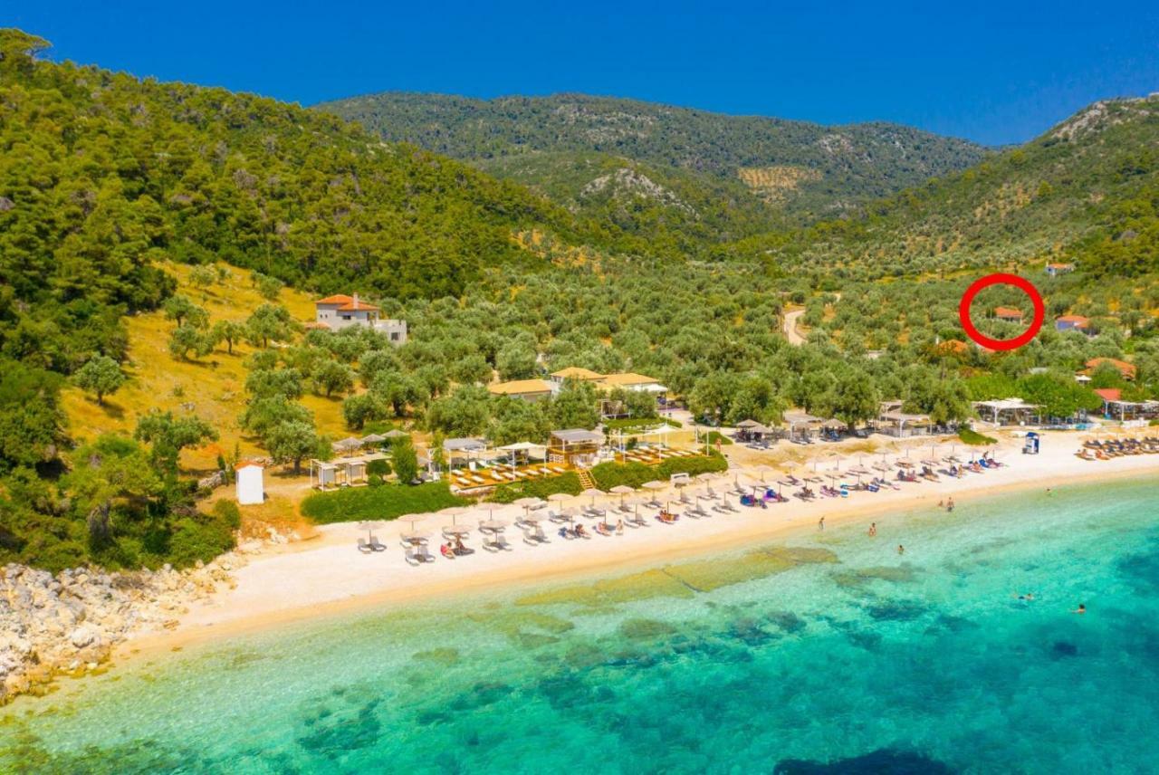 Villa Tassoula Isomata Esterno foto