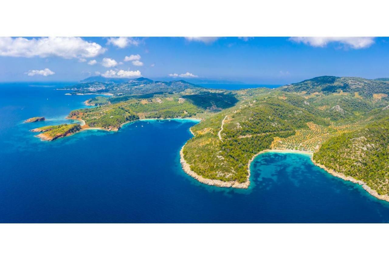 Villa Tassoula Isomata Esterno foto